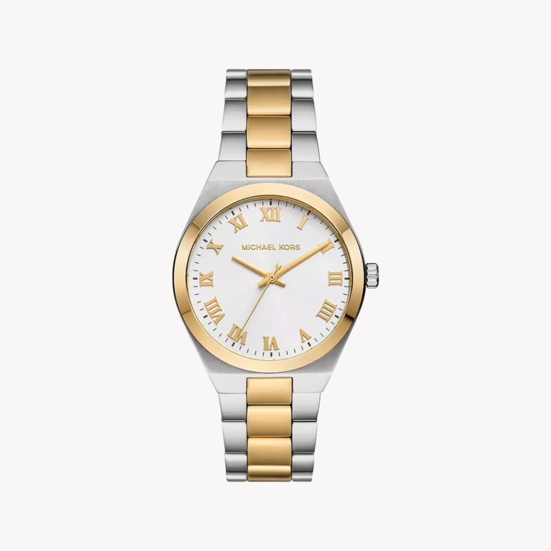 Aurelia Two-Tone Watch