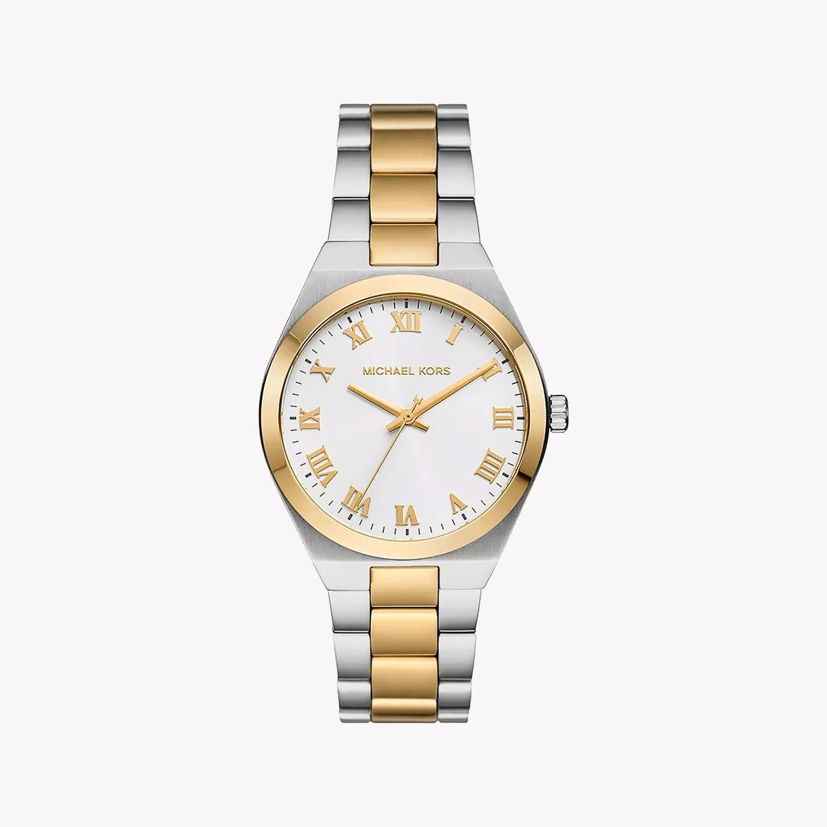 Aurelia Two-Tone Watch