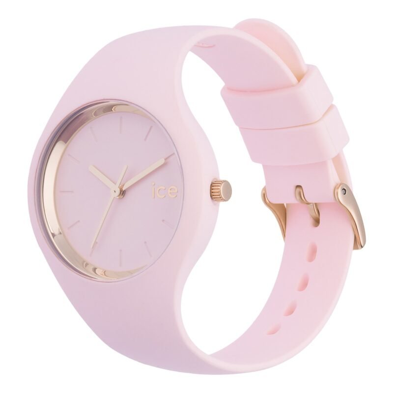Camille Pastel Silicone Watch