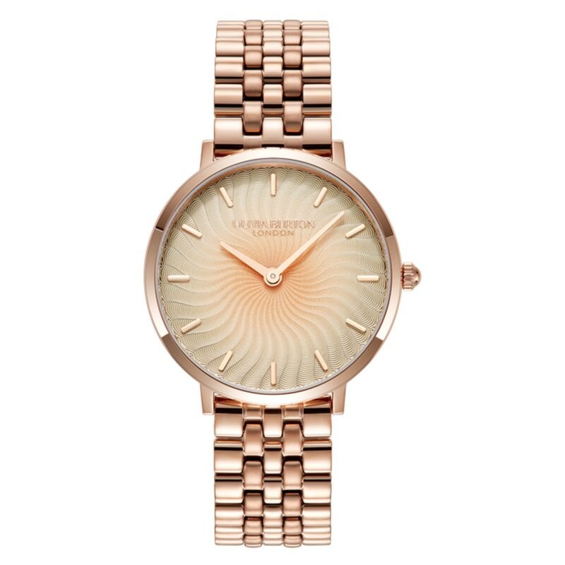 Celeste Rose Gold Watch