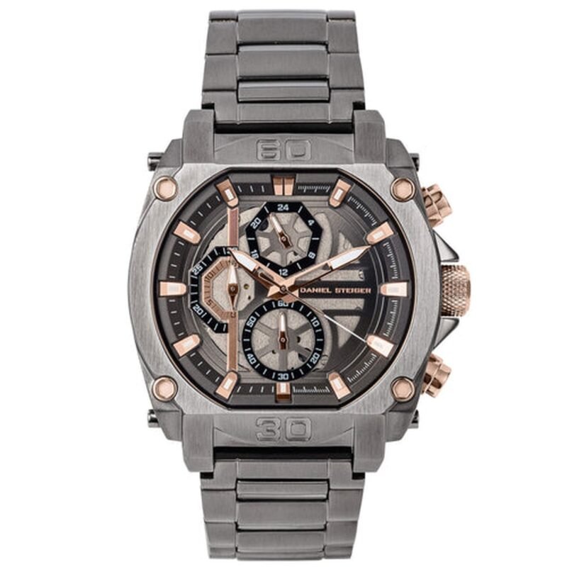 Ironclad Chronograph Watch