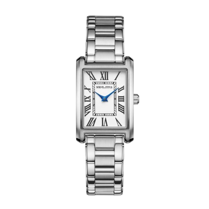 Juniper Rectangle Case Watch