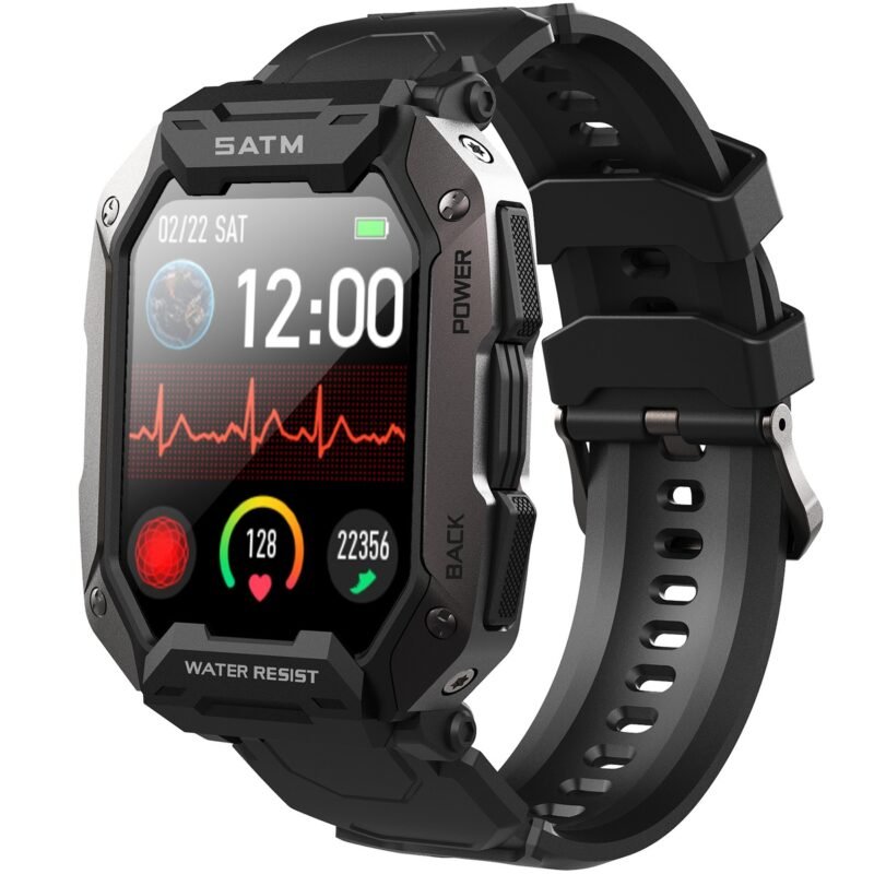 Pulse Fitness Smartwatch