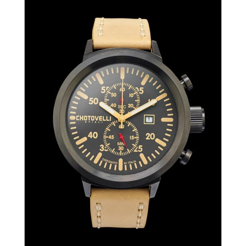 Voyager Pilot Watch